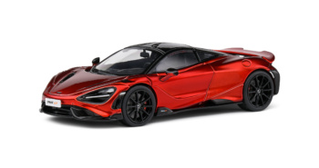 McLaren 765 LT - Volcano Red - 2020