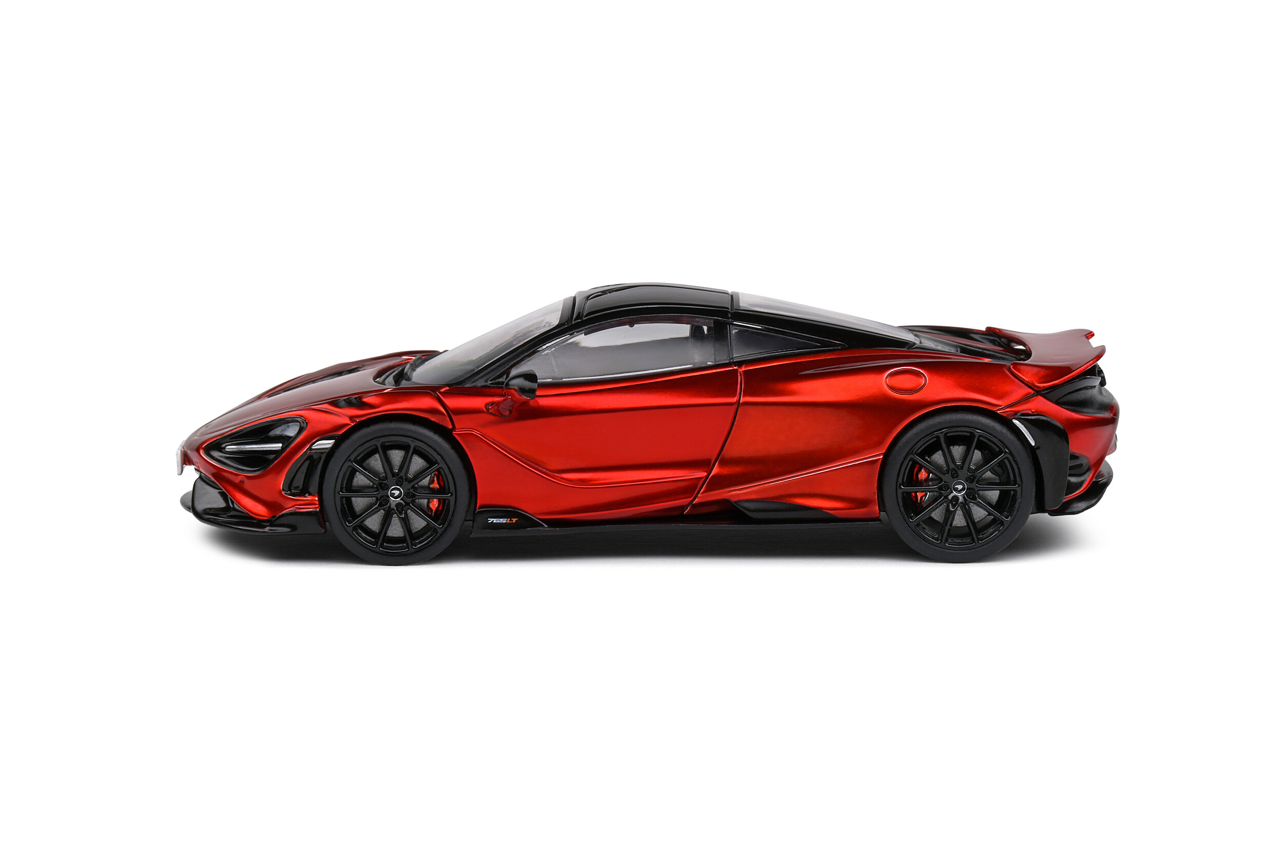 McLaren 765 LT - Volcano Red - 2020 - Solido