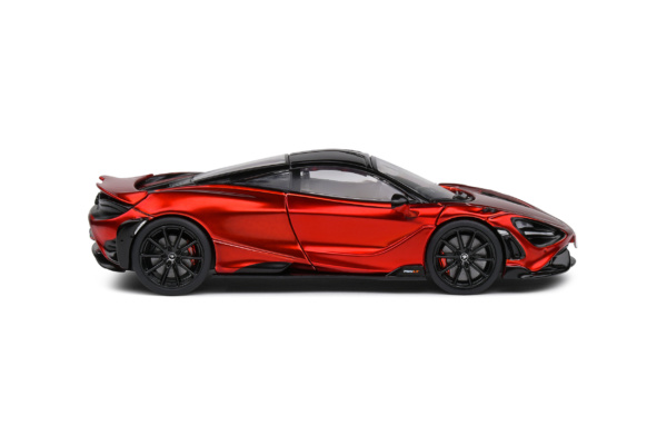 McLaren 765 LT - Volcano Red - 2020