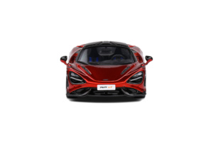 McLaren 765 LT - Volcano Red - 2020