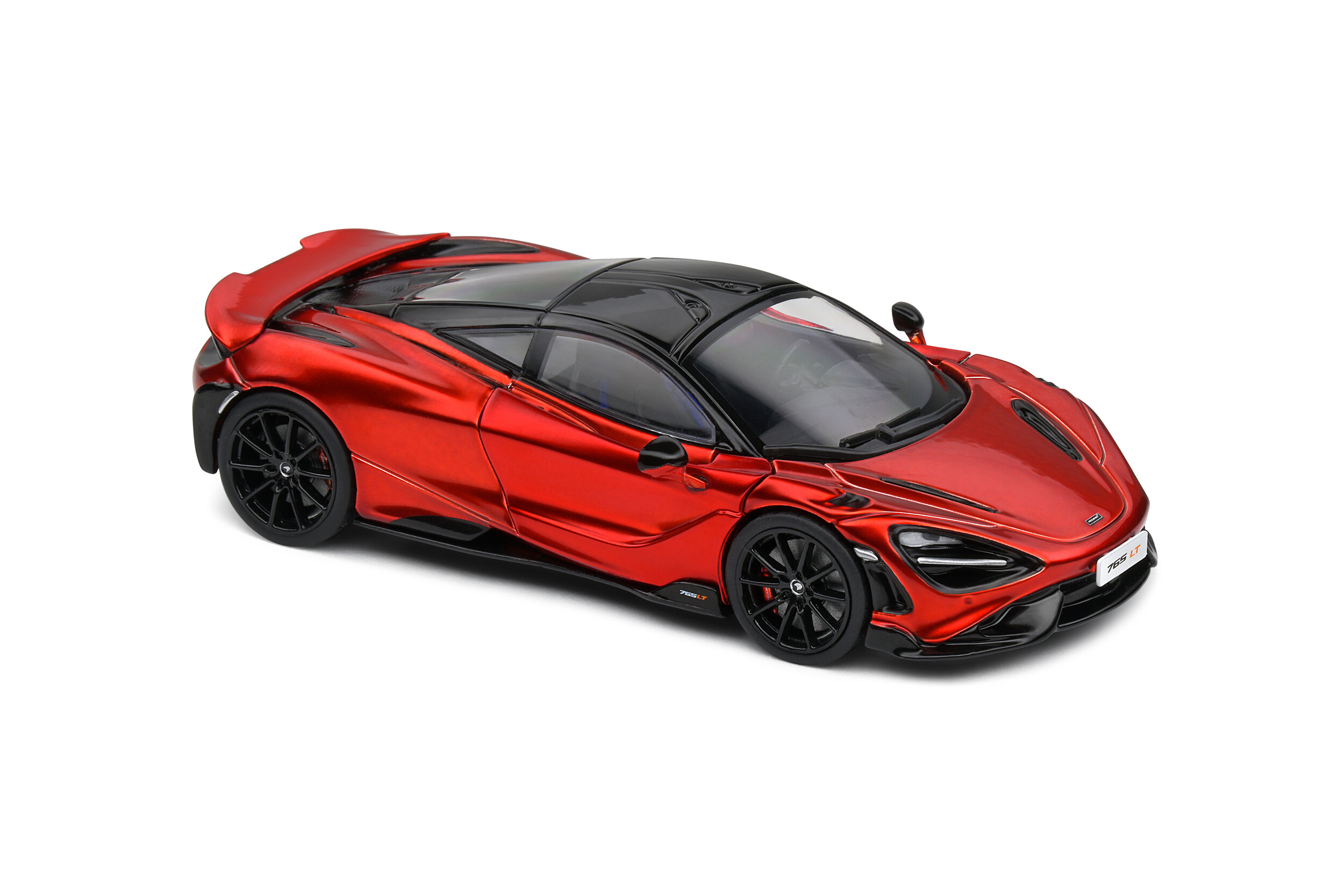 OSMAND Red 新品未使用 McLaren 765 LT - Volcano Red - 2020 - Solido