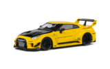 Nissan GTR35 LBWK Silhouette - Yellow - 2019