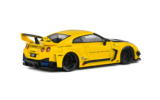 Nissan GTR35 LBWK Silhouette - Yellow - 2019