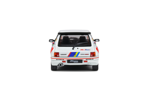 Peugeot 205 Dimma Rallye Tribute - White - 1992