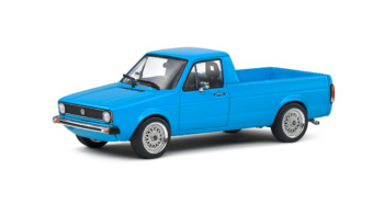 Volkswagen Caddy - Miami Blue - 1990