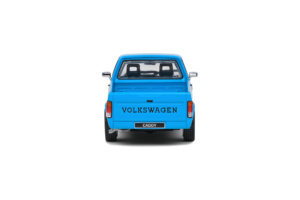 Volkswagen Caddy - Miami Blue - 1990