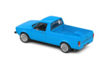 Volkswagen Caddy - Miami Blue - 1990