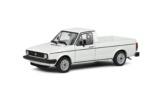 Volkswagen Caddy - Alpine White - 1990
