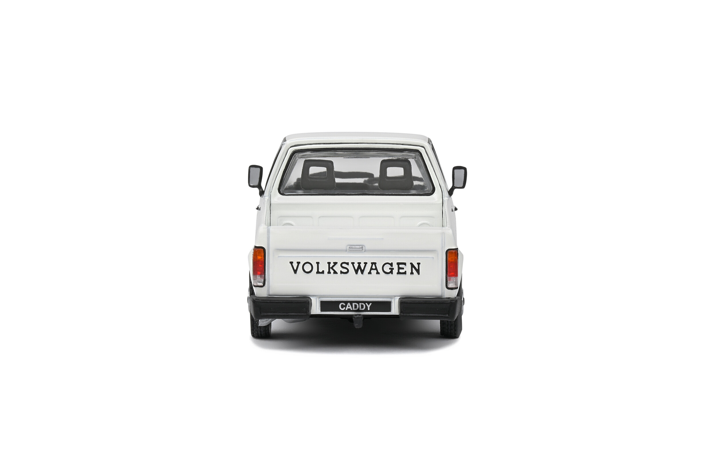Volkswagen Caddy 14D 1/43 Solido