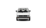 Volkswagen Caddy - Alpine White - 1990