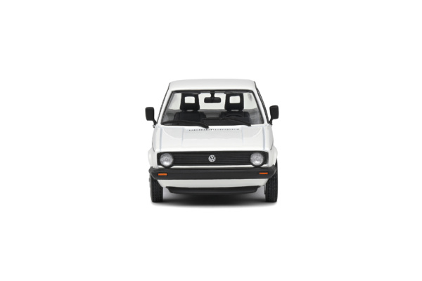 Volkswagen Caddy - Alpine White - 1990