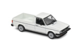 Volkswagen Caddy - Alpine White - 1990
