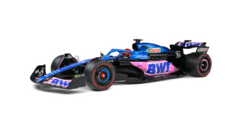 Alpine A523 - MONACO GP - 2023 - E.OCON