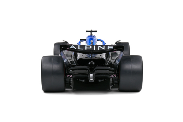 Alpine A523 - MONACO GP - 2023 - E.OCON