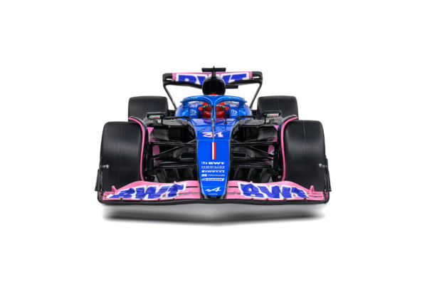 Alpine A523 - MONACO GP - 2023 - E.OCON