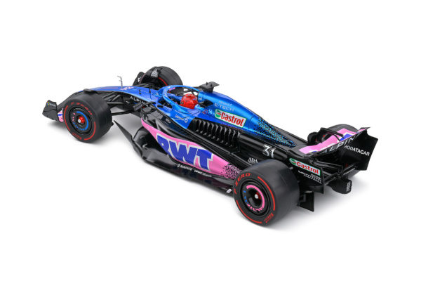 Alpine A523 - MONACO GP - 2023 - E.OCON