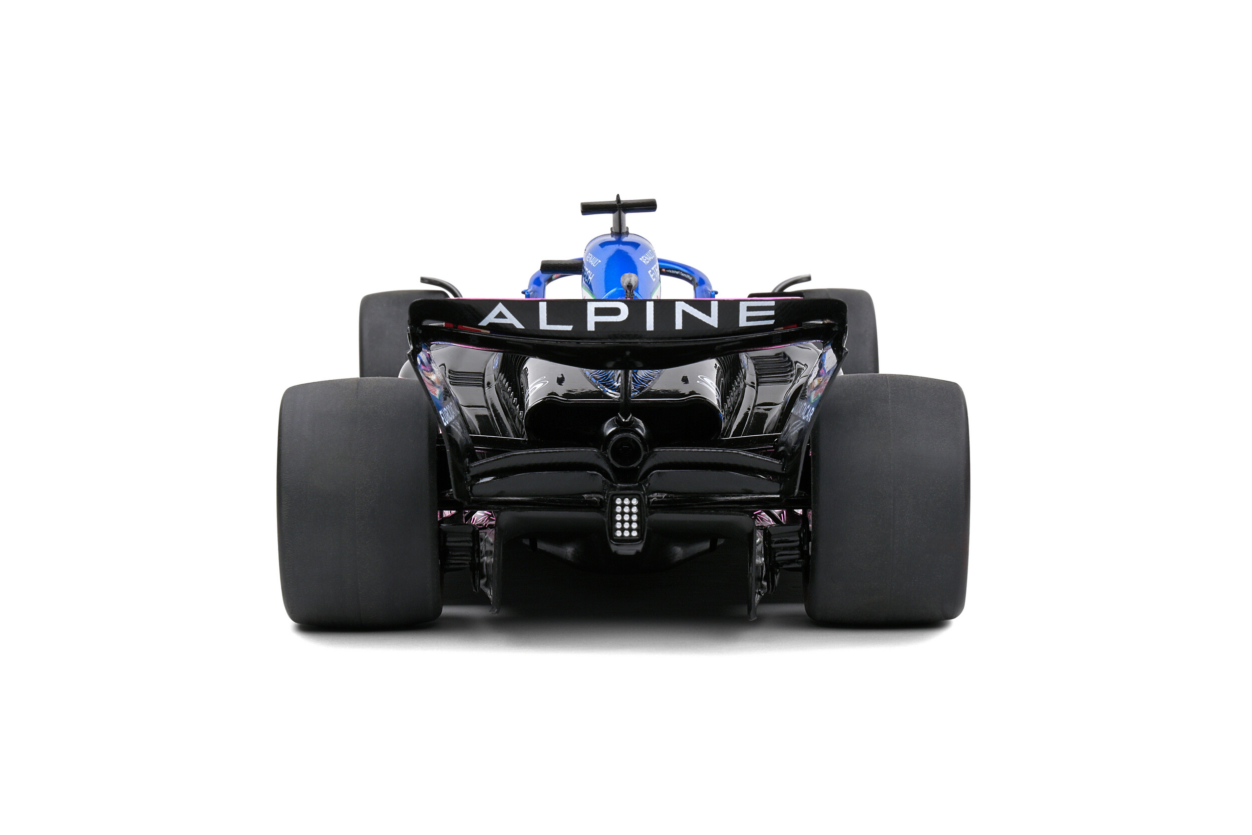 Alpine A523 - DUTCH GP - 2023 - P.GASLY - Solido