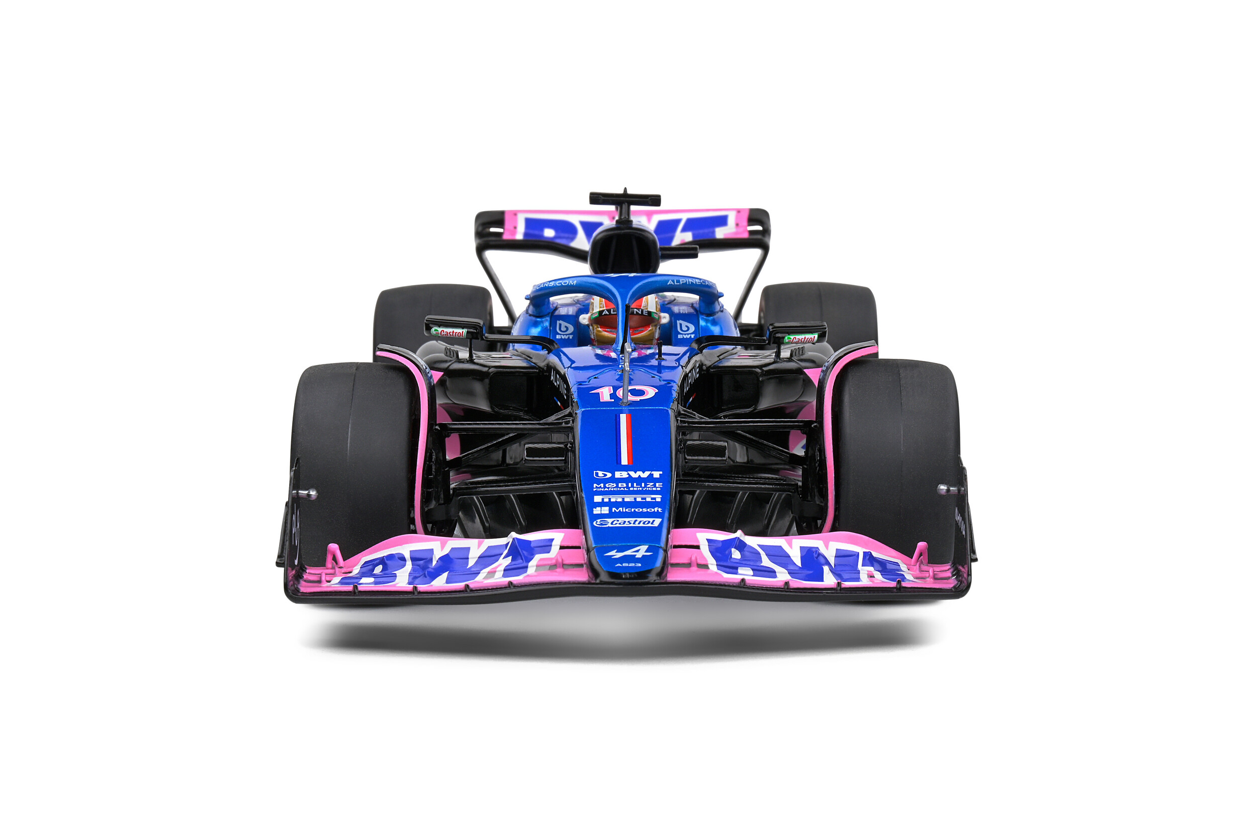 Solido 1:18 Esteban Ocon Alpine A522 #31 Australie GP formule 1 2022 S1808804 modèle voiture S1808804 421182130 3663506019241