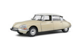 Citroën D Special - Beige Albatros - 1972