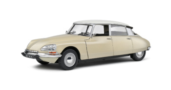 Citroën D Special - Beige Albatros - 1972