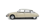 Citroën D Special - Beige Albatros - 1972