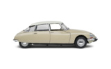 Citroën D Special - Beige Albatros - 1972