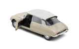 Citroën D Special - Beige Albatros - 1972