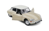 Citroën D Special - Beige Albatros - 1972