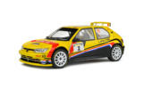 Peugeot 306 Maxi - Eifel Rallye Festival - 2022 - #2 T.Neuville/A.Cornet