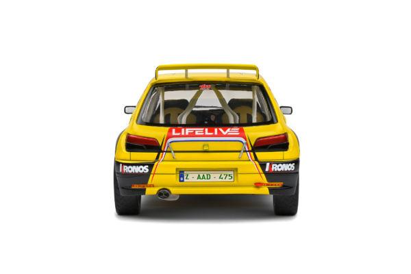Peugeot 306 Maxi - Eifel Rallye Festival - 2022 - #2 T.Neuville/A.Cornet