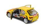 Peugeot 306 Maxi - Eifel Rallye Festival - 2022 - #2 T.Neuville/A.Cornet
