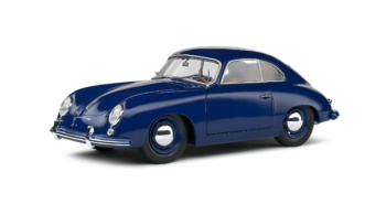 Porsche 356 Pré-A - Petrol Blue - 1953