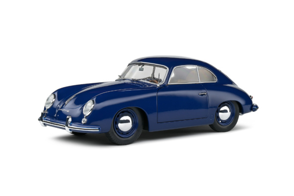 Porsche 356 Pré-A - Petrol Blue - 1953