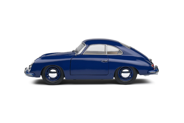 Porsche 356 Pré-A - Petrol Blue - 1953