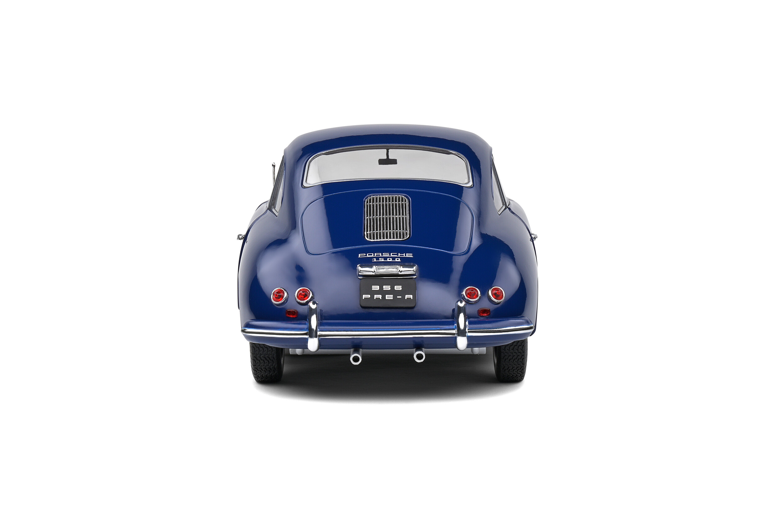 Porsche 356 Pré-A - Petrol Blue - 1953 - Solido
