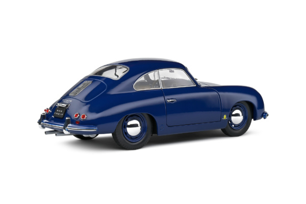 Porsche 356 Pré-A - Petrol Blue - 1953