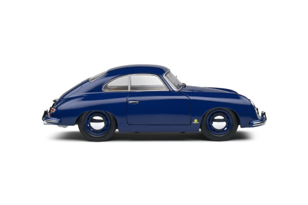 Porsche 356 Pré-A - Petrol Blue - 1953