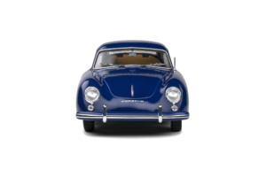 Porsche 356 Pré-A - Petrol Blue - 1953