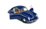 Porsche 356 Pré-A - Petrol Blue - 1953