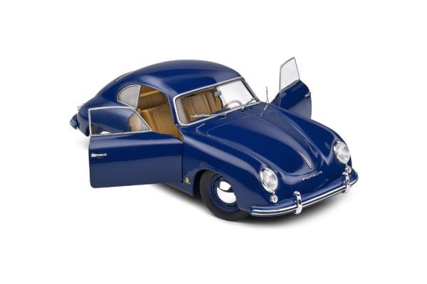 Porsche 356 Pré-A - Petrol Blue - 1953