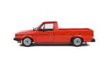 Volkswagen Caddy Mk.1 - mars red - 1982