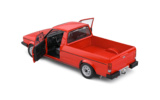 Volkswagen Caddy Mk.1 - mars red - 1982