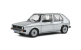 Volkswagen Golf L - Gris Metal - 1983