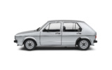 Volkswagen Golf L - Gris Metal - 1983