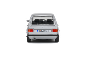 Volkswagen Golf L - Gris Metal - 1983