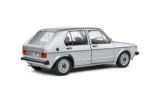 Volkswagen Golf L - Gris Metal - 1983