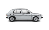 Volkswagen Golf L - Gris Metal - 1983