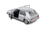 Volkswagen Golf L - Gris Metal - 1983