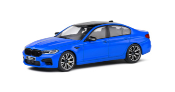 BMW M5 F19 Competition - Vodoo Blue - 2022