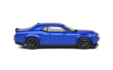 Dodge Challenger SRT Demon - Electric Blue Pearl - 2018